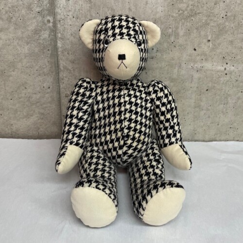 国内アパレルブランド JaneMarple ショルダーバッグ 全長約35cm:アフター1