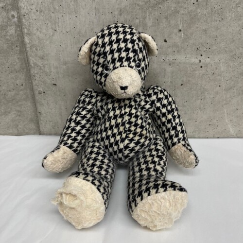 国内アパレルブランド JaneMarple ショルダーバッグ 全長約35cm:ビフォー1