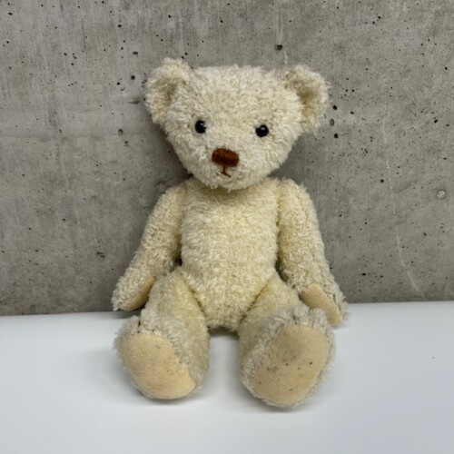国内メーカープティルウテディベア全長約24㎝:ビフォー1
