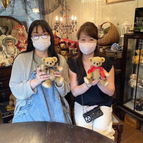初心者1dayレッスン体験教室 田中佐枝先生 生徒作品