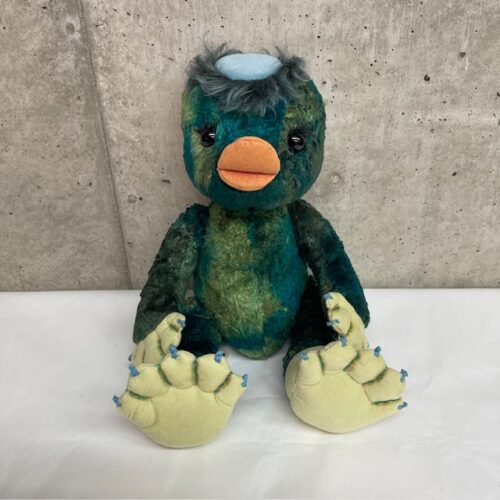 国内作家 PREM BEAR 河童 全長約30cm:アフター1