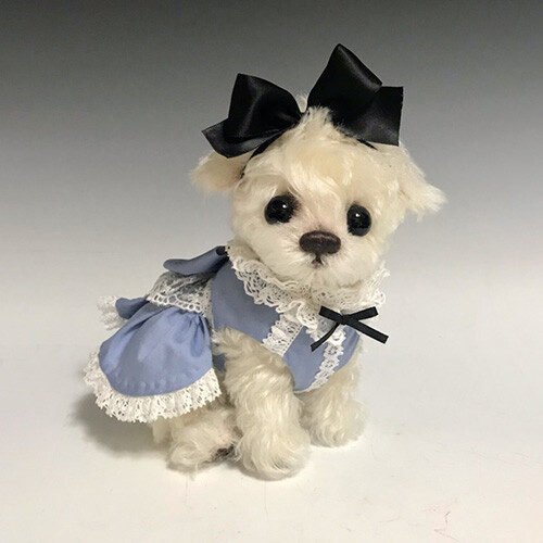 TEARDROPS 長滝 浩美先生 テディベア手作り教室