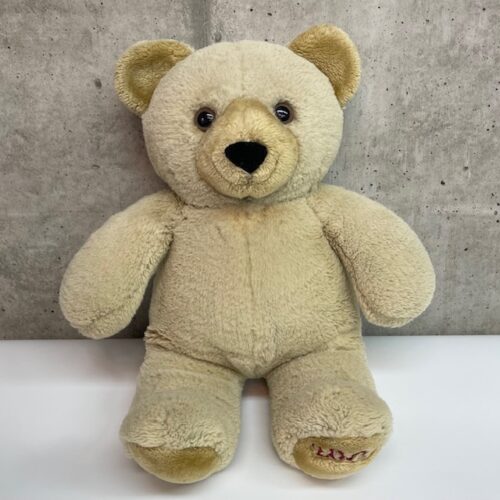イギリス Metro Soft Toys社製 ソフトタイプ テディベア:アフター1