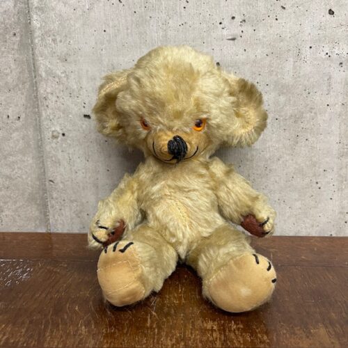 イギリス メリーソート社製 チーキー 全長約23cm:ビフォー1