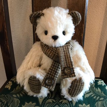 思い出のオーダーリメイクベア