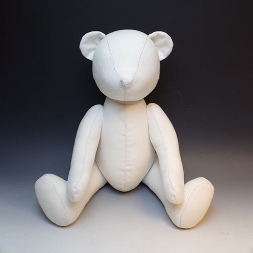 Pyan-Pyan 濱中 千代子先生 テディベア手作り教室