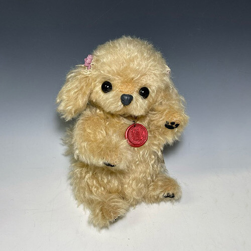 Pyan-Pyan 濱中 千代子先生 テディベア手作り教室