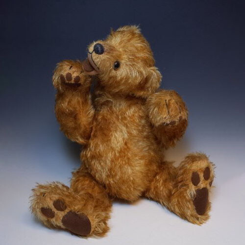 くーなん 田中 佐枝先生 テディベア手作り教室