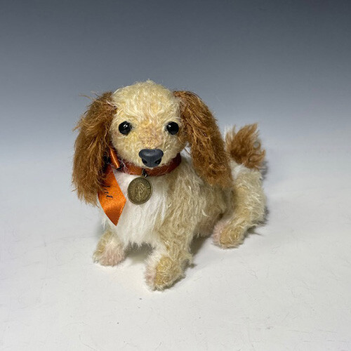 Pyan-Pyan 濱中 千代子先生 テディベア手作り教室