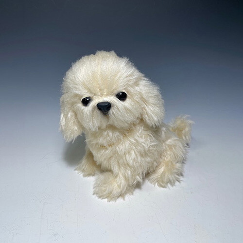 Pyan-Pyan 濱中 千代子先生 テディベア手作り教室