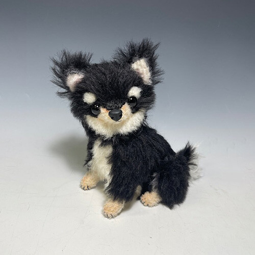 Pyan-Pyan 濱中 千代子先生 テディベア手作り教室