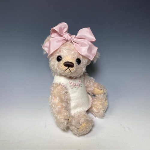 TEARDROPS 長滝 浩美先生 生徒作品 ぬい活