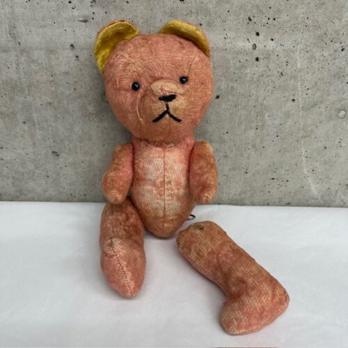 フランス製 JPMベア 全長約25cm:ビフォー1