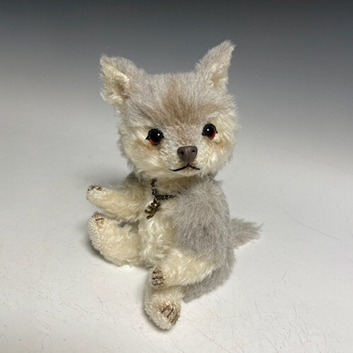 Pyan-Pyan 濱中 千代子先生 テディベア手作り教室 ぬい活