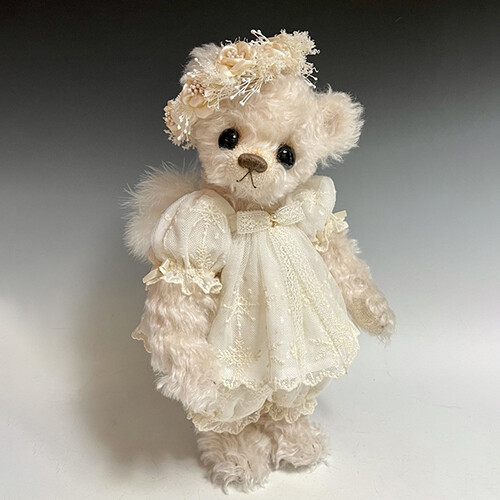 TEARDROPS 長滝 浩美先生 テディベア手作り教室