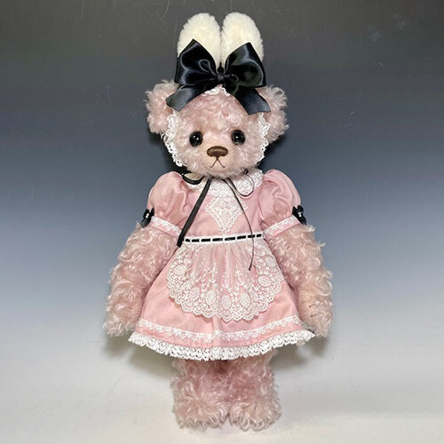 TEARDROPS 長滝 浩美先生 テディベア手作り教室