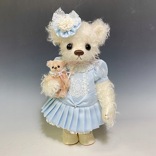 TEARDROPS 長滝 浩美先生 テディベア手作り教室