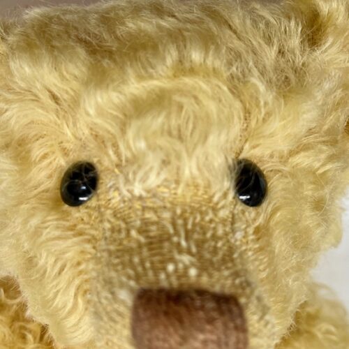 ドイツ シュタイフ社製 テディベア 全長約32cm:アフター2