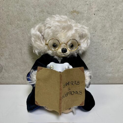 イギリス メリーソート社製 チーキー spell bound 公開記念作品ハリーポッター 全長約25cm:アフター1