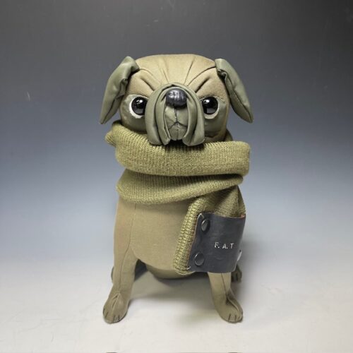 「思い出のオーダーリメイクベア」＊おまかせデザイン制作＊:アフター4