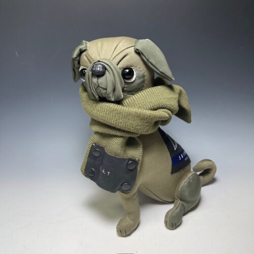 「思い出のオーダーリメイクベア」＊おまかせデザイン制作＊:アフター1