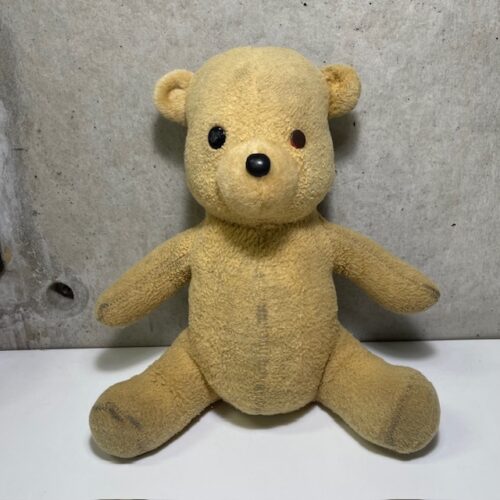 アメリカ ディズニーランド winnie the Pooh 全長約36cm:アフター1