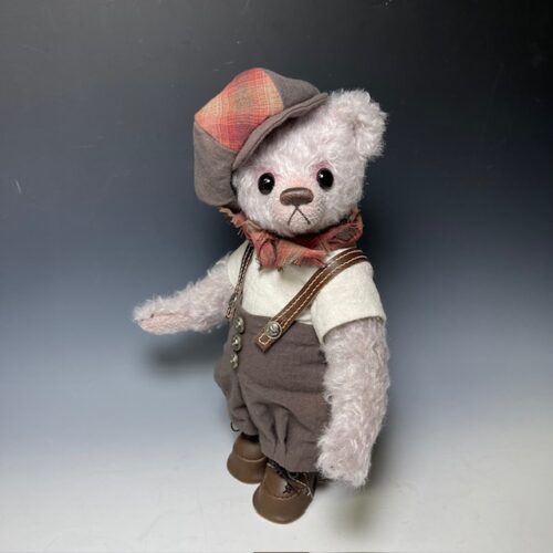 TEARDROPS 長滝 浩美先生 生徒作品 ぬい活