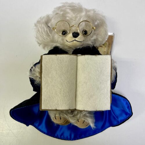 イギリス メリーソート社製 チーキー spell bound 公開記念作品ハリーポッター 全長約25cm:アフター2