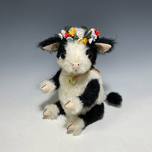 Pyan-Pyan 濱中 千代子先生 テディベア手作り教室 ぬい活