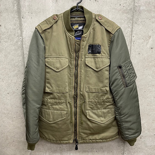 「思い出のオーダーリメイクベア」＊おまかせデザイン制作＊:ビフォー1