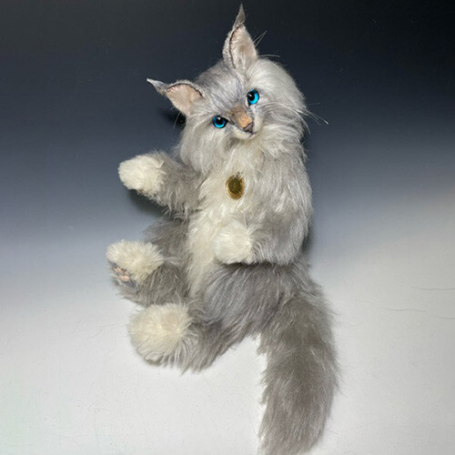 3月19日（木）テディベア教室　濱中千代子先生　オーダーレッスン告知