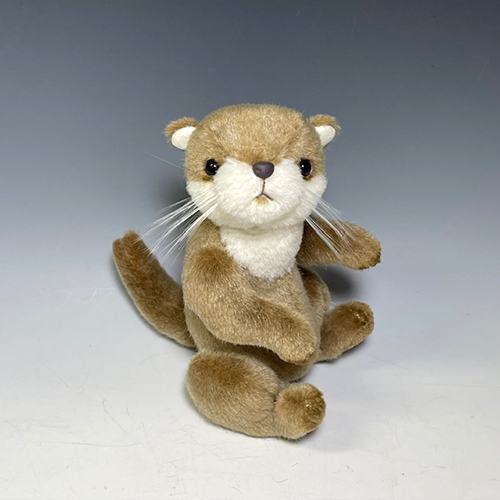 Pyan-Pyan 濱中 千代子先生 テディベア手作り教室 ぬい活