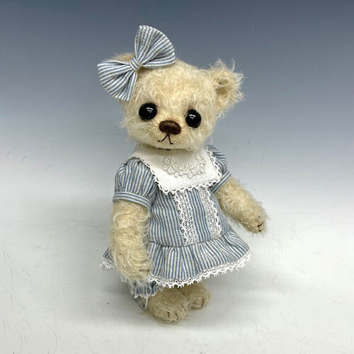 TEARDROPS 長滝 浩美先生 テディベア手作り教室 ぬい活