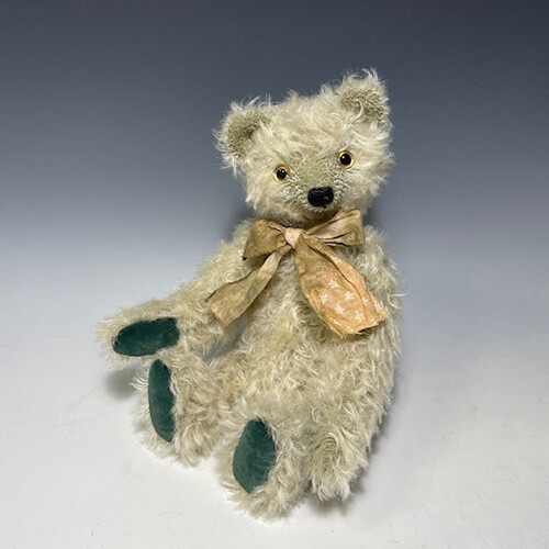 Pyan-Pyan 濱中 千代子先生 テディベア手作り教室 ぬい活