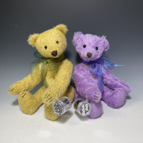 Pyan-Pyan 濱中 千代子先生 1クールレッスン 生徒作品