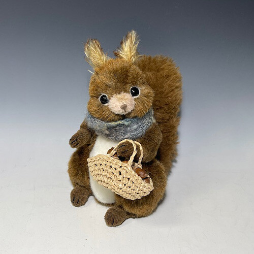 Pyan-Pyan 濱中 千代子先生 テディベア手作り教室 ぬい活