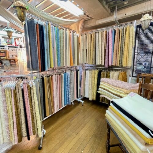 ★旅する材料屋 hand work amica★