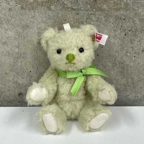 ドイツ シュタイフ社製 キーベア 全長約11cm:アフター1