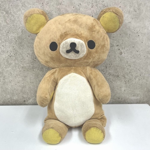 ぬいぐるみ リラックマ 全長約39㎝:アフター1