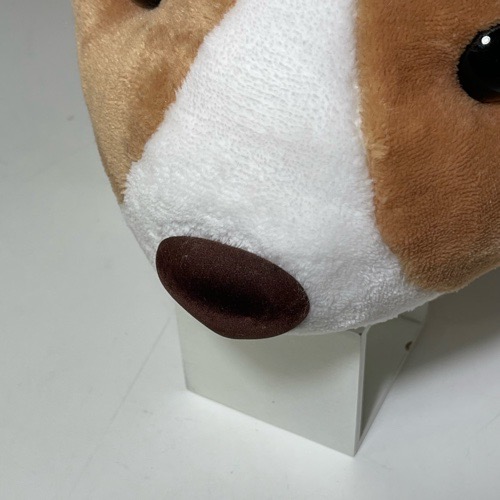 シナダ だいちゃん 犬のぬいぐるみ 全長約40㎝:アフター2