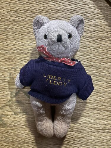 修理 クマのぬいぐるみ